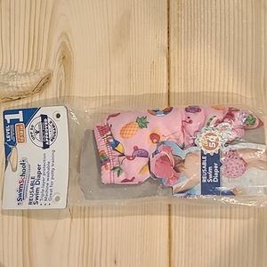 Swim school swim diaper 6 months